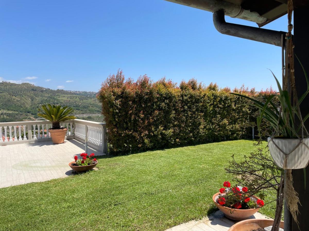 Villa Federica Sarrotino ภายนอก รูปภาพ