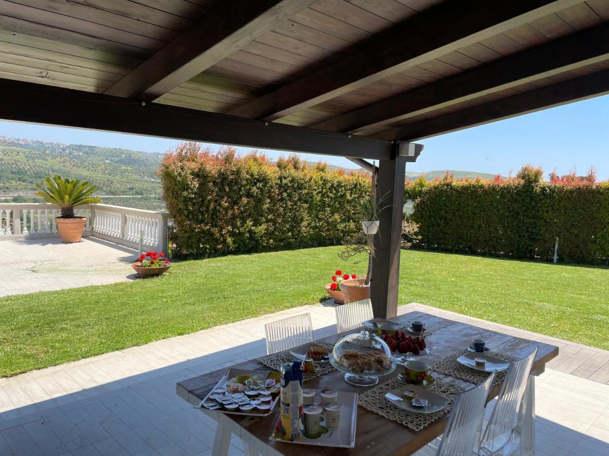 Villa Federica Sarrotino ภายนอก รูปภาพ