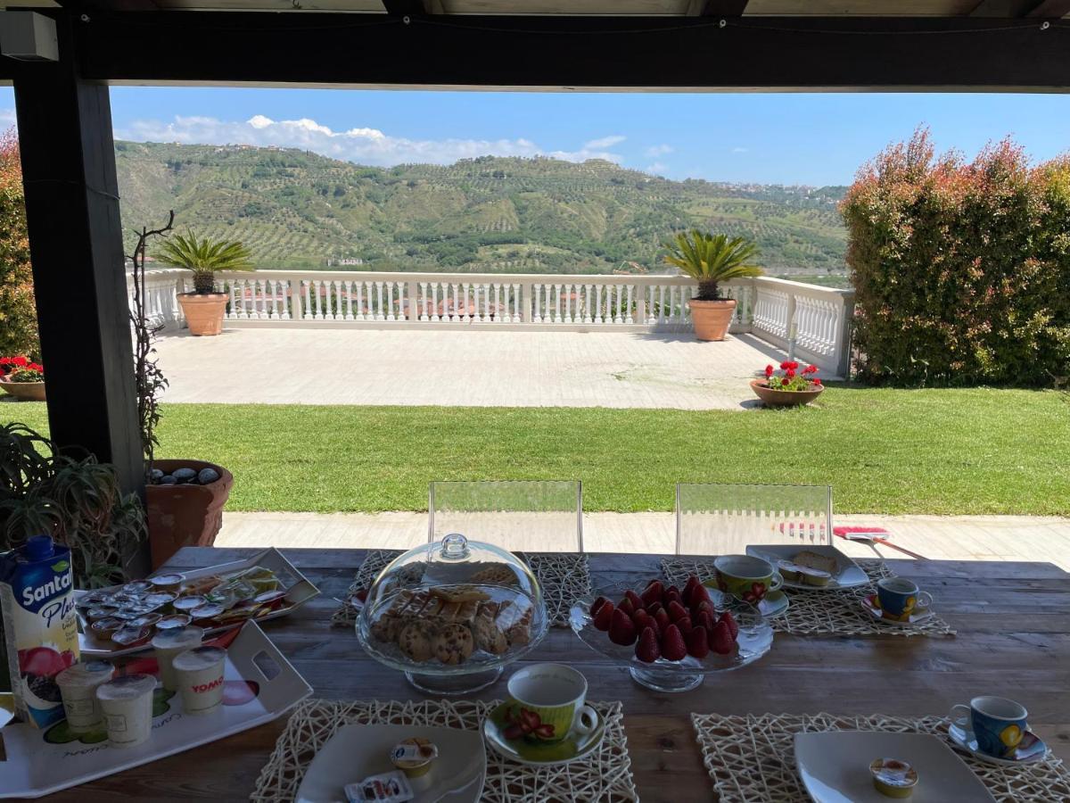 Villa Federica Sarrotino ภายนอก รูปภาพ