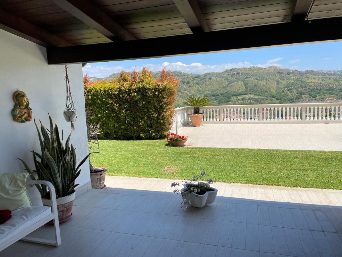 Villa Federica Sarrotino ภายนอก รูปภาพ