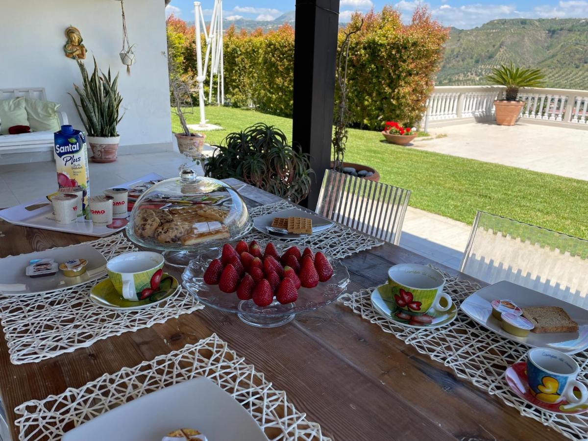 Villa Federica Sarrotino ภายนอก รูปภาพ