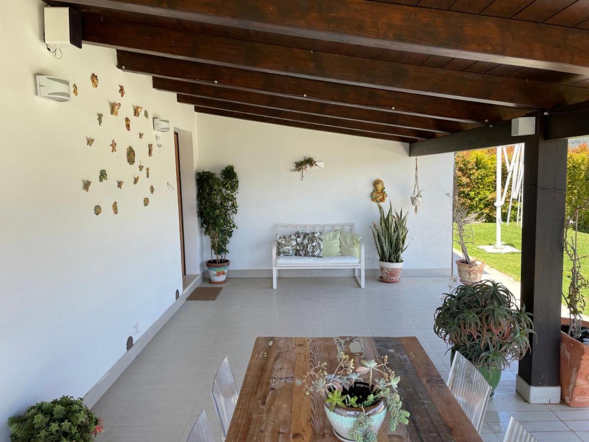 Villa Federica Sarrotino ภายนอก รูปภาพ