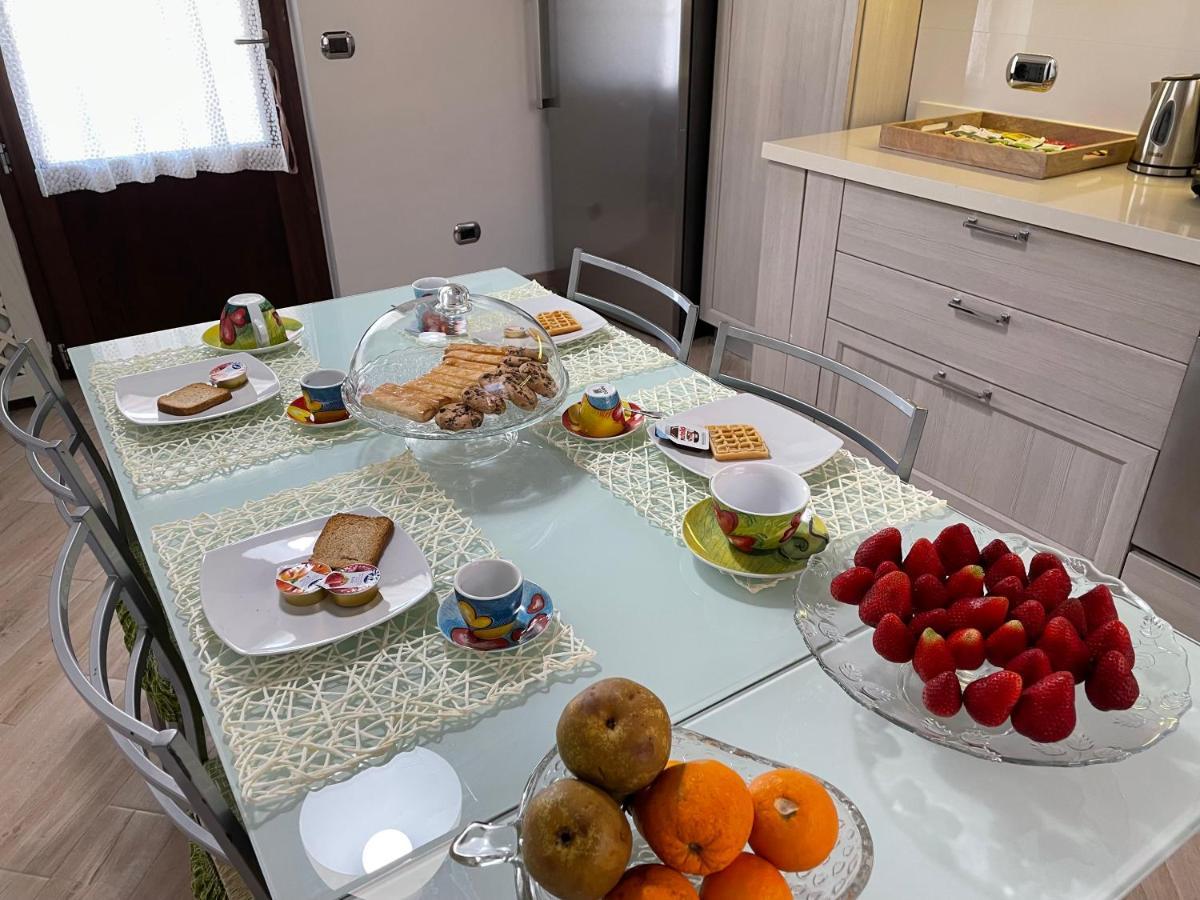 Villa Federica Sarrotino ภายนอก รูปภาพ